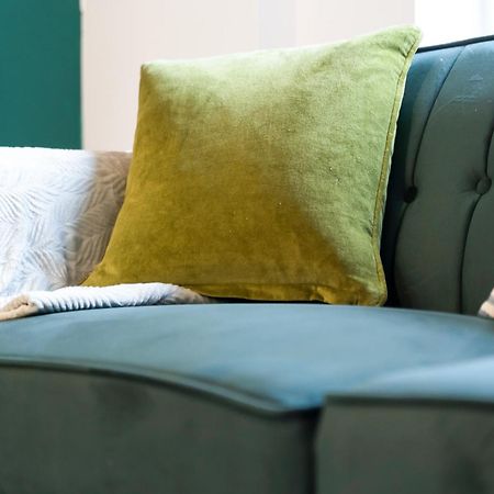 Evergreen Haven - Central 2Br - Free Parking W High Speed Wifi Birmingham Buitenkant foto