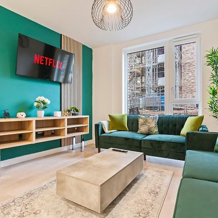 Evergreen Haven - Central 2Br - Free Parking W High Speed Wifi Birmingham Buitenkant foto