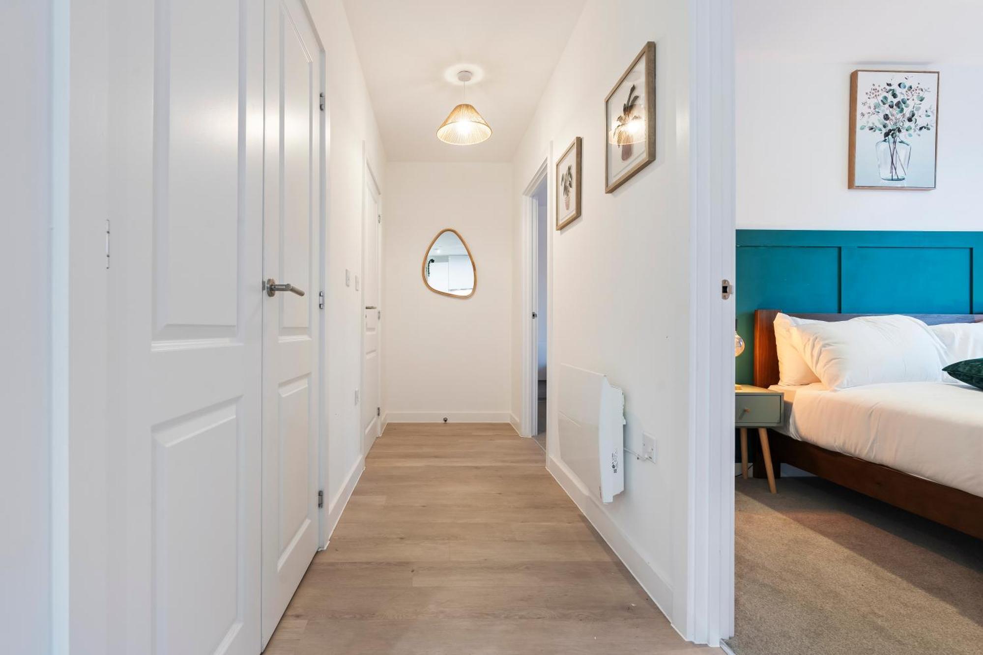 Evergreen Haven - Central 2Br - Free Parking W High Speed Wifi Birmingham Buitenkant foto