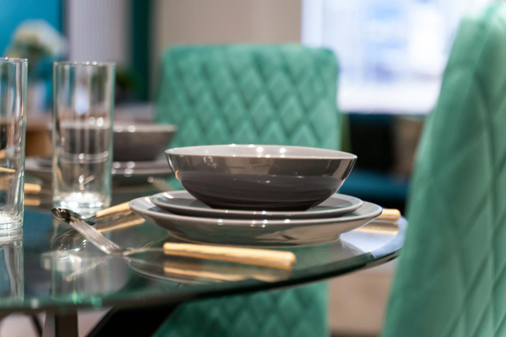 Evergreen Haven - Central 2Br - Free Parking W High Speed Wifi Birmingham Buitenkant foto