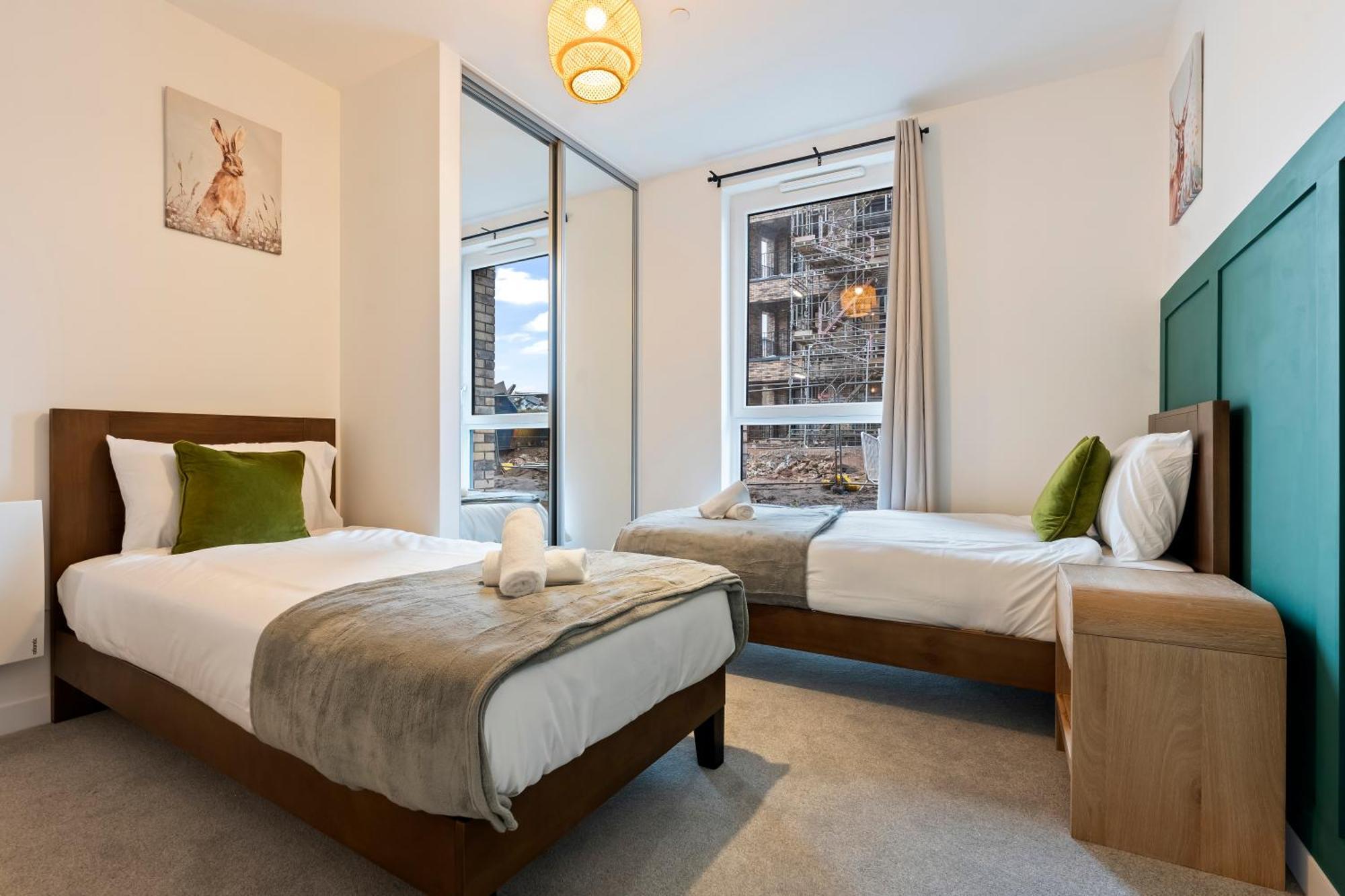 Evergreen Haven - Central 2Br - Free Parking W High Speed Wifi Birmingham Buitenkant foto