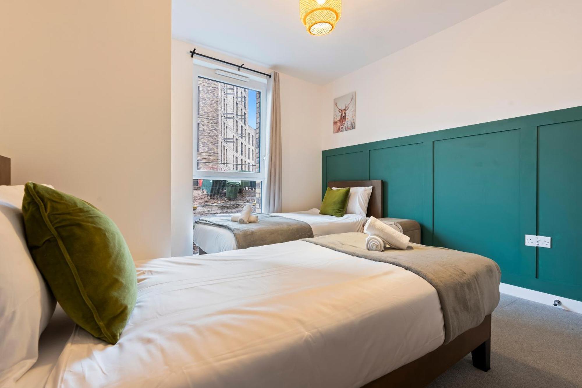 Evergreen Haven - Central 2Br - Free Parking W High Speed Wifi Birmingham Buitenkant foto