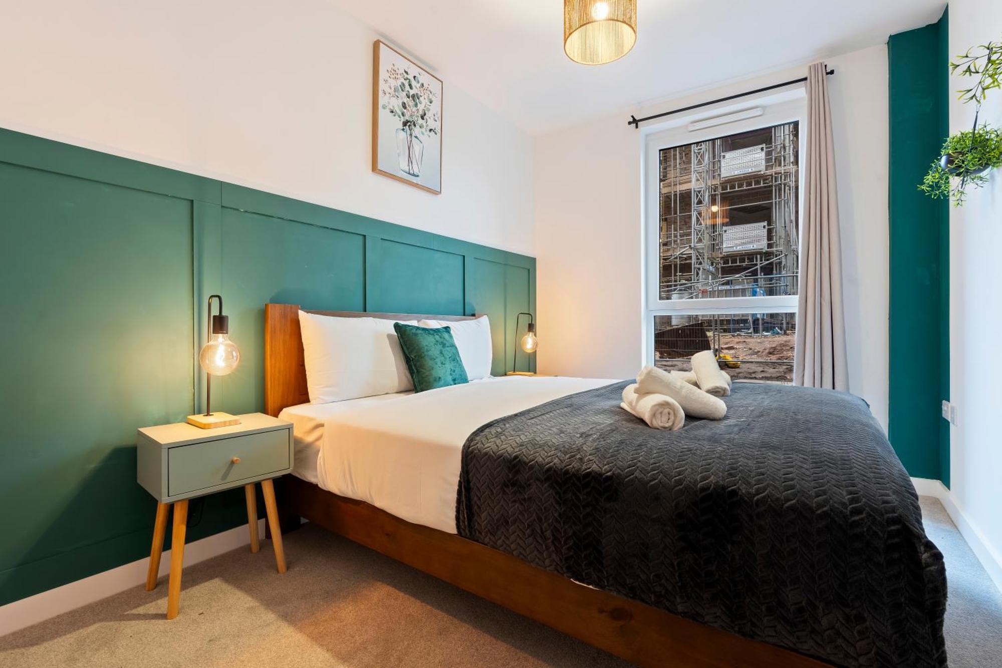 Evergreen Haven - Central 2Br - Free Parking W High Speed Wifi Birmingham Buitenkant foto